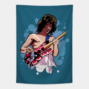 Guitar hero Tapestry