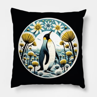 Penguin Pillow