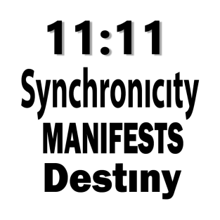 11:11 Synchronicity T-Shirt