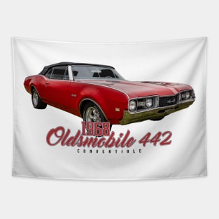 1968 Oldsmobile 442 Convertible Tapestry