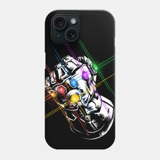 Infinity Gauntlet Phone Case