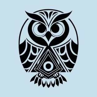 Owlluminati T-Shirt