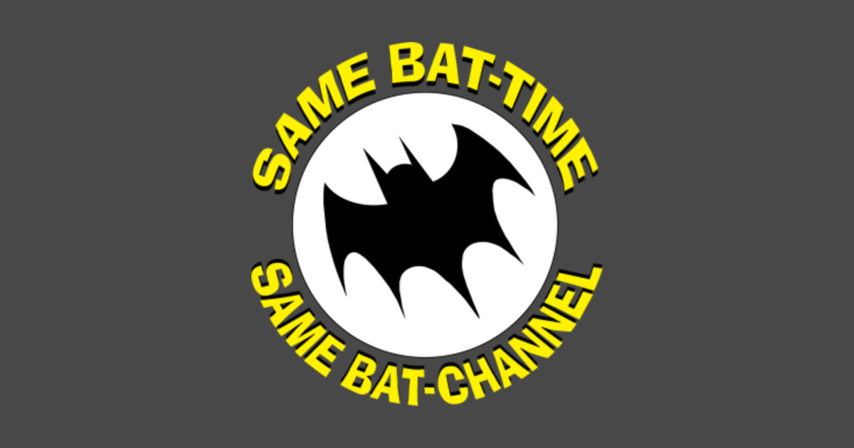same-bat-time-batman-t-shirt-teepublic