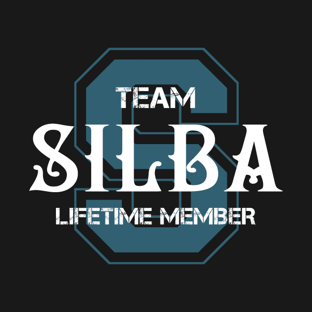 Team SILBA Lifetime Member by Clinton Abernathy