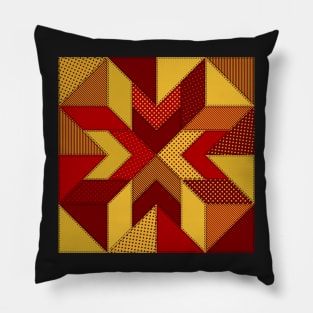 Godric's Quilt 1 Pillow