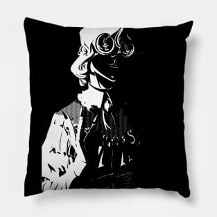 Dark Witch Pillow