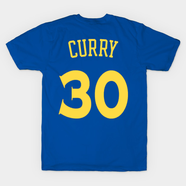 stephen curry jersey back