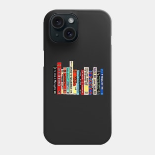 Banned Books Phone Case