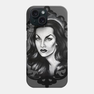 Vampira Phone Case