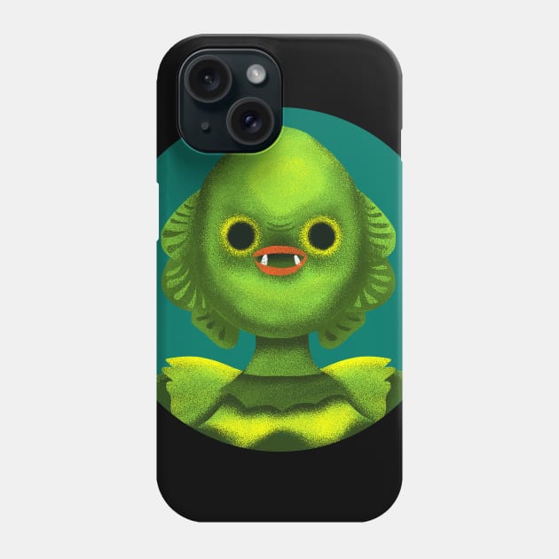 World of Fear (Gill Boi) Phone Case by theSteele