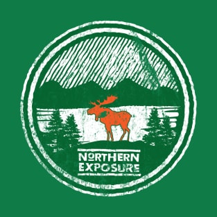 Northern Exposure Alaska T-Shirt