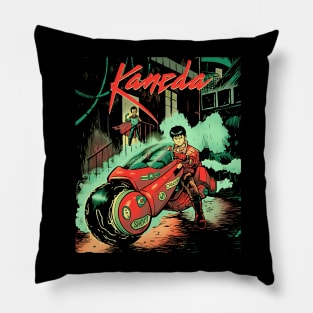 Kanedaaaaaa ! Pillow