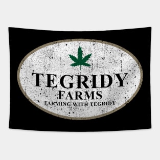 Tegridy Farms - Farming With Tegridy Tapestry