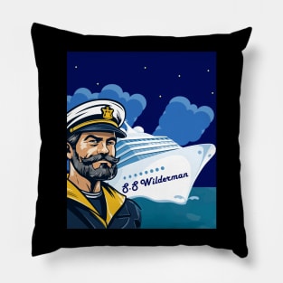 S.S wilderman Pillow