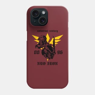 Sinanju Full Frontal Phone Case