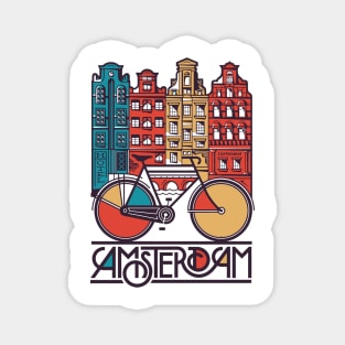 Amsterdam Magnet