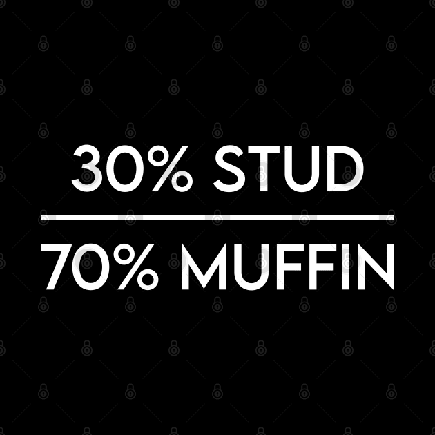 30% Stud 70% Muffin Ver.2 by Burblues