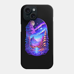 Fantasy Forest V2 Phone Case