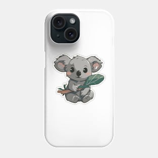 Koala Phone Case