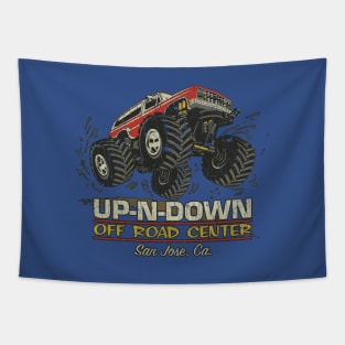 Up-n-Down Off Road Center 1979 Tapestry