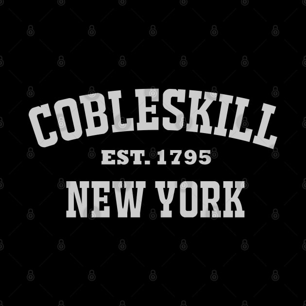 Cobleskill New York by MtWoodson