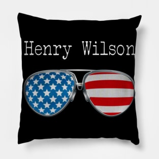 AMERICA PILOT GLASSES WILSON Pillow