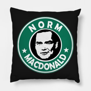 Norm Macdonald Pillow