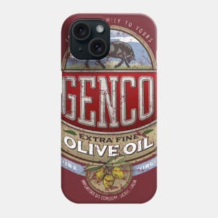 Genco Olive Oil Phone Case