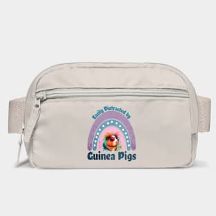 Easily Distracted by Guinea Pigs Bag