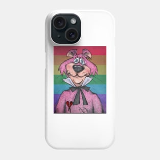 The sad snagglepuss Phone Case