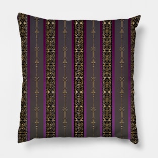 Old money style Pillow