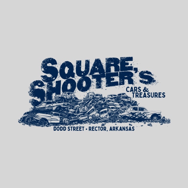 Square Shooter's by rt-shirts