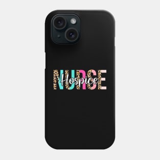 Hospice Nurse Registered Nurse RN Emergency Room Nurse Phone Case