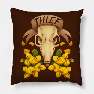 Thief Pillow