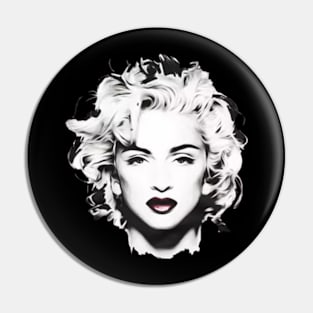 Madonna Pin