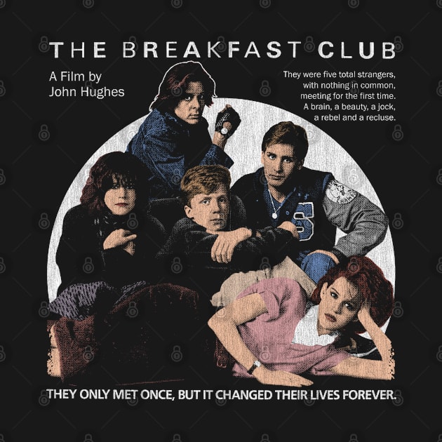 The Breakfast Club, John Hughes, Molly Ringwald by StayTruePonyboy