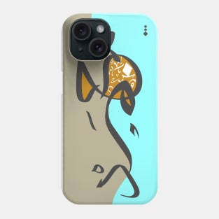 Arabic typography Phone Case