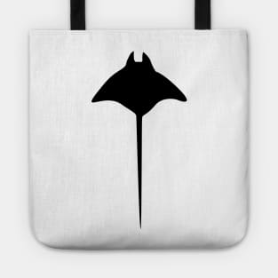 Manta ray Tote