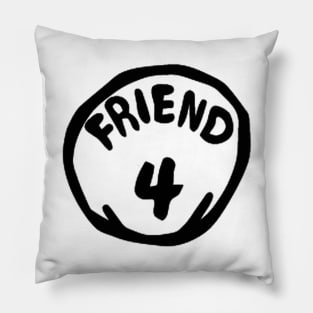 frieend Pillow