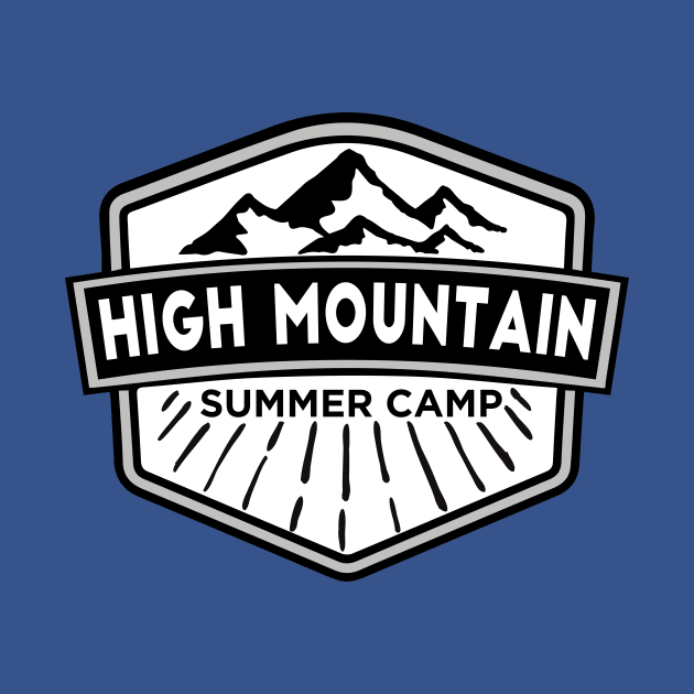 High Mountain Summer Camp by Elio and the Fox