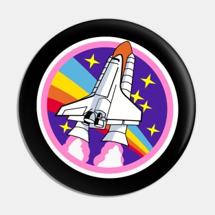 The Exploration Pin