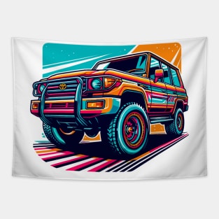 Toyota Land Cruiser Tapestry