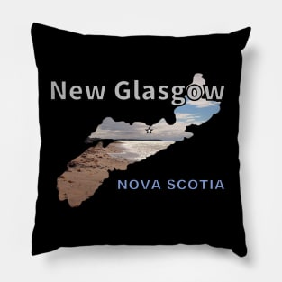 NEW Glasgow Nova Scotia Pillow