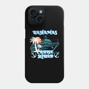Family Cruise The Bahamas Phone Case