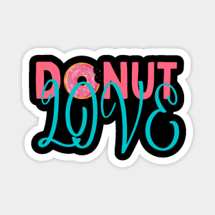 Donut Love Magnet