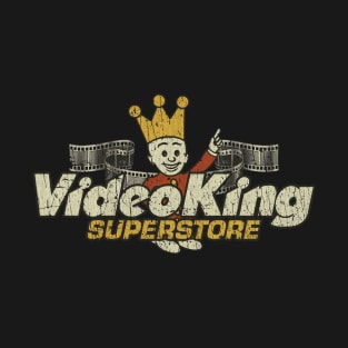 Video King Superstore 1988 T-Shirt