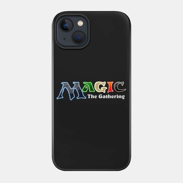 Magic the Gathering - Magic - Phone Case