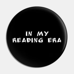 in my reading era Pin