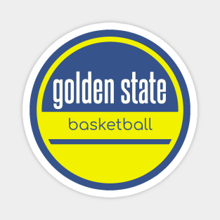 golden state warriors basketball Magnet