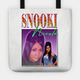 Snooki Retro Tote